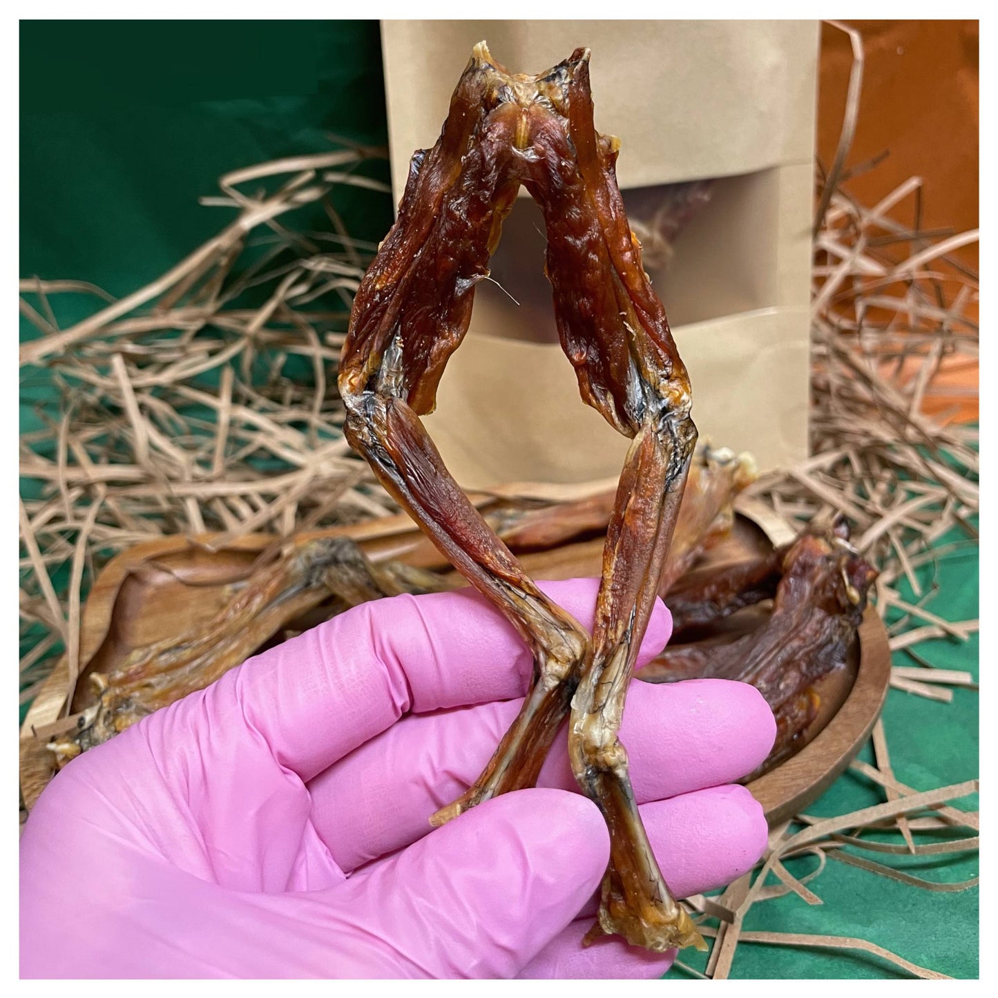 CHEWTOPIA Frog Legs