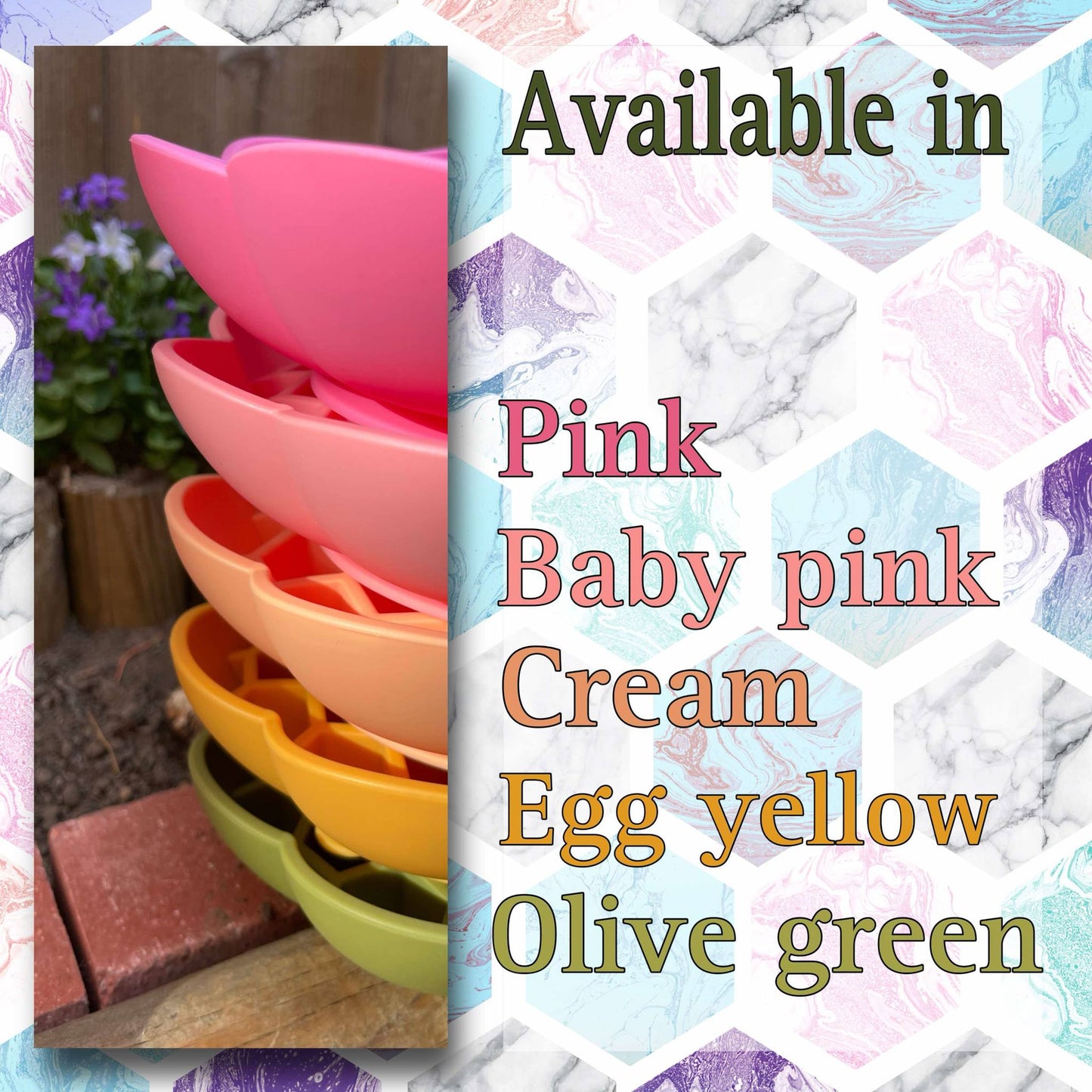 CHEWTOPIA Bee Calm Slow Feeder