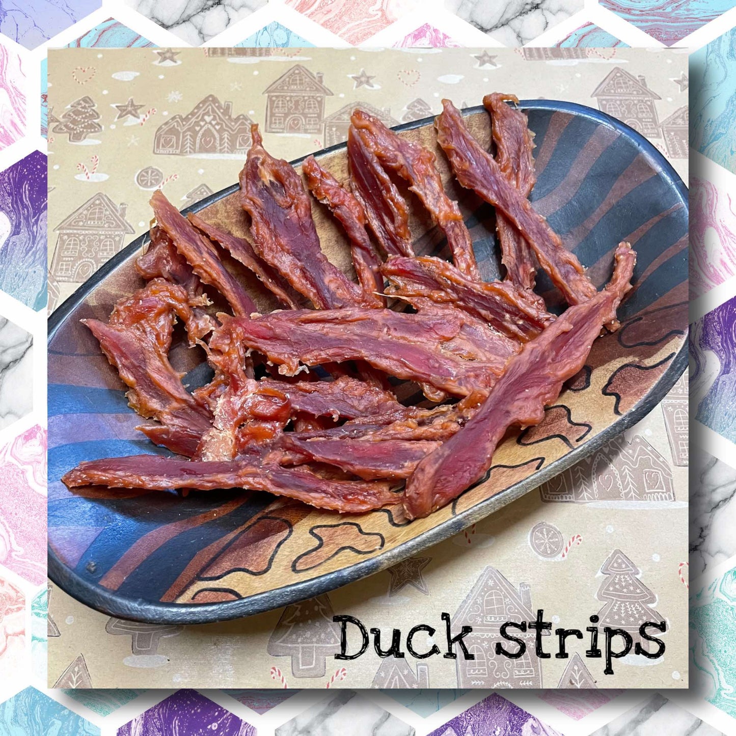 CHEWTOPIA Duck Strips