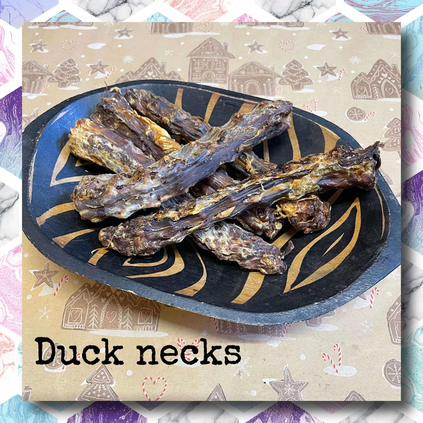 CHEWTOPIA Duck Necks