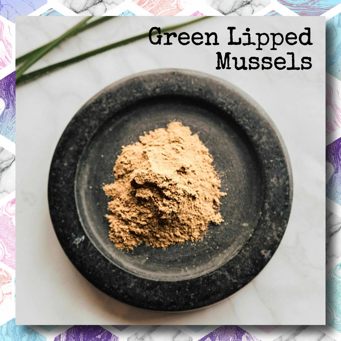 CHEWTOPIA Green Lipped Mussels