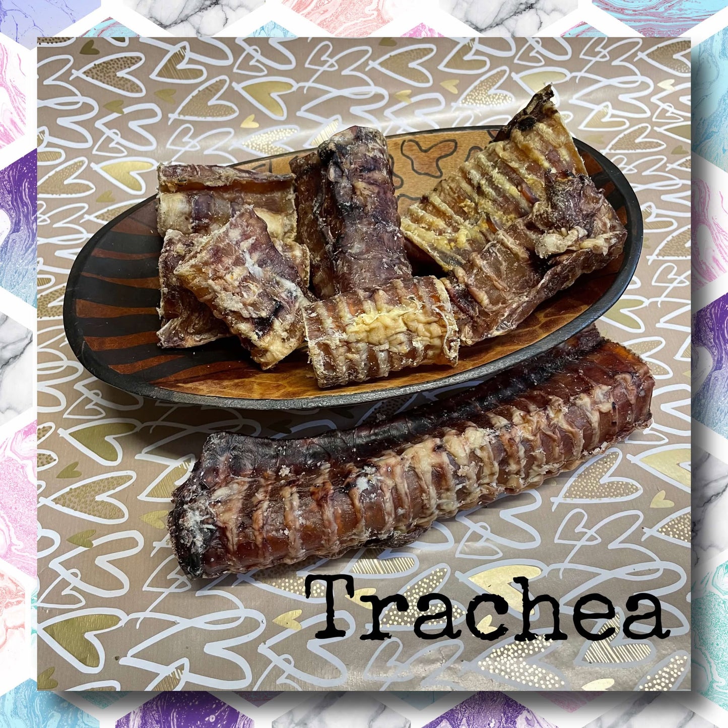 CHEWTOPIA Beef Trachea