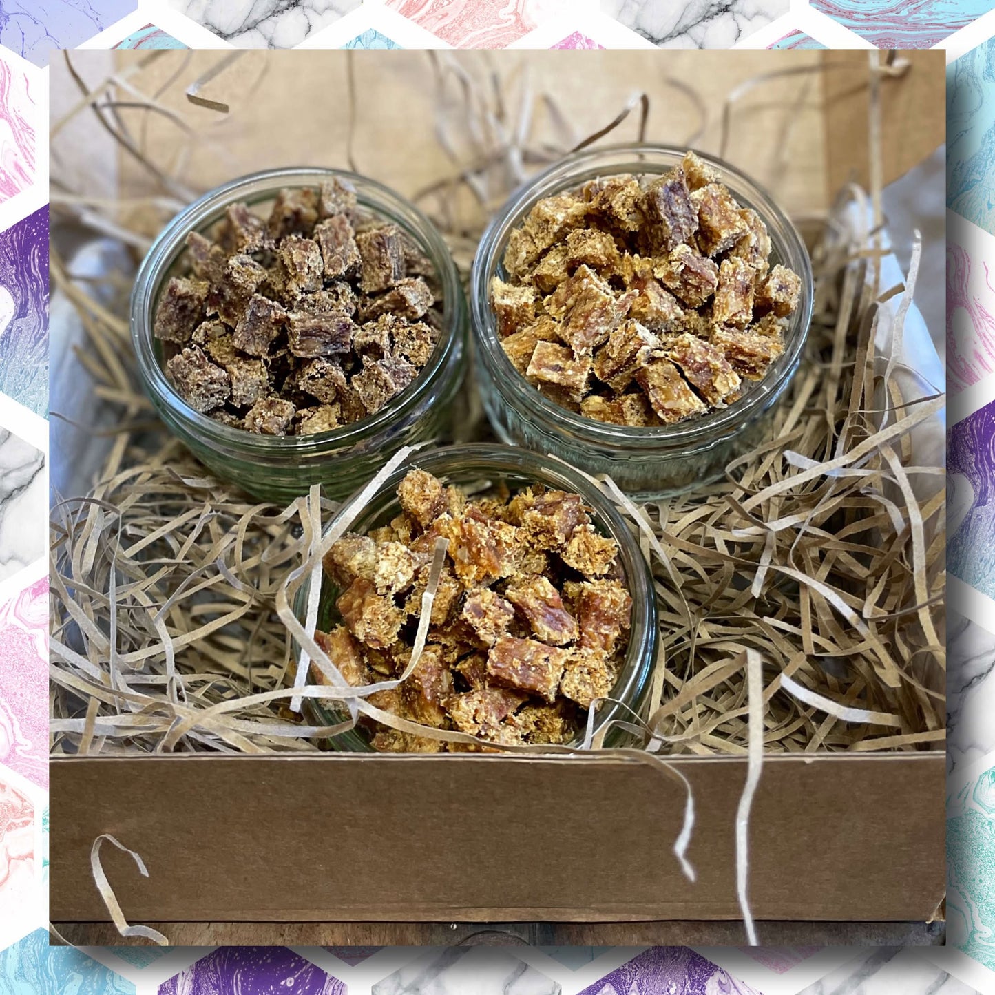 CHEWTOPIA Training Treats Cubes