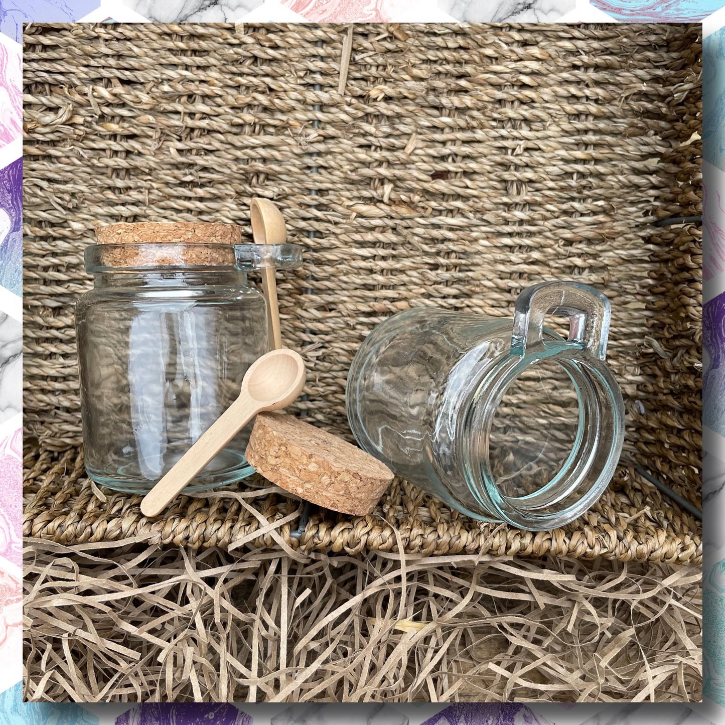 CHEWTOPIA Storage Jars