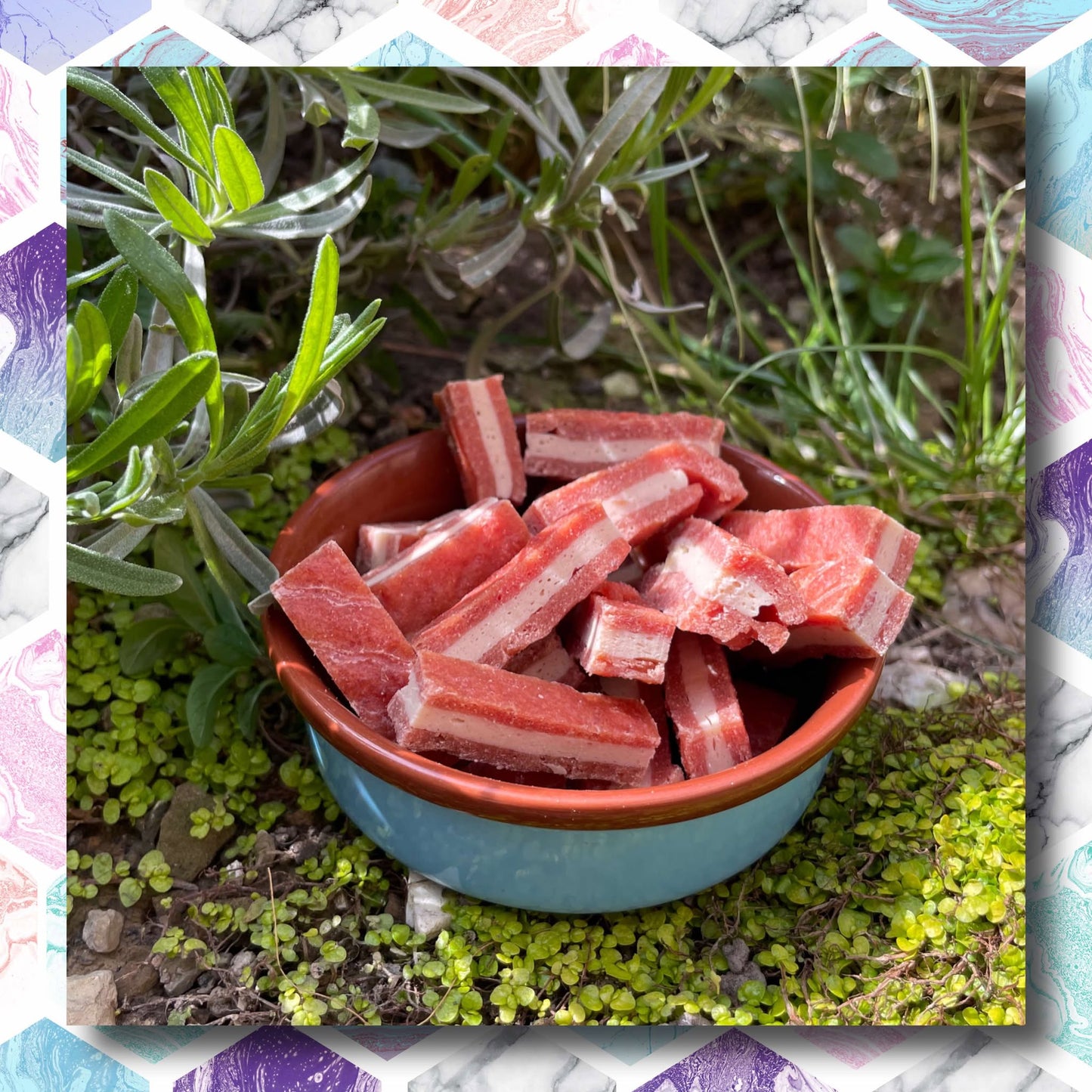 CHEWTOPIA Beef, Chicken & Cheese Snackers 50g