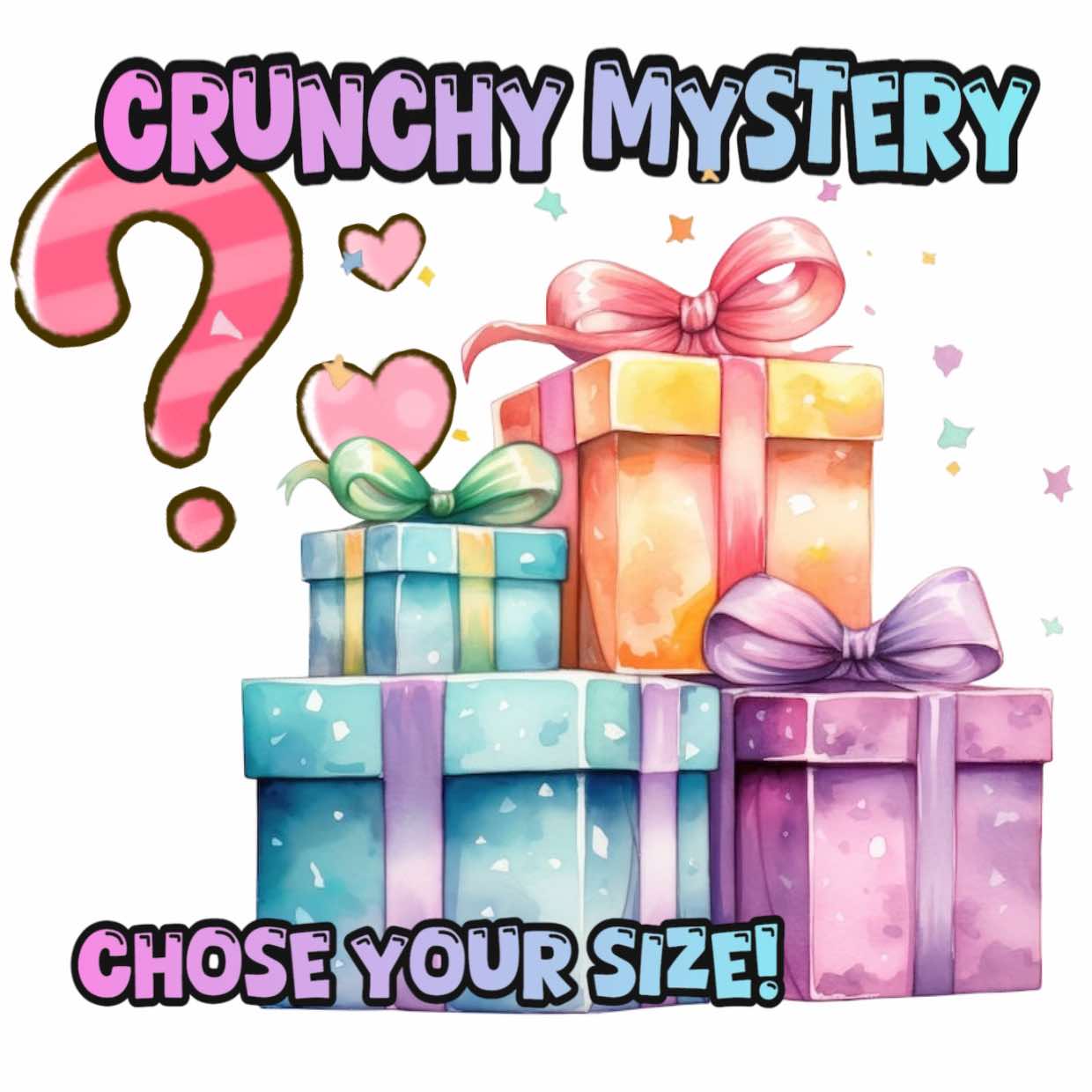 CHEWTOPIA Crunchy Mystery