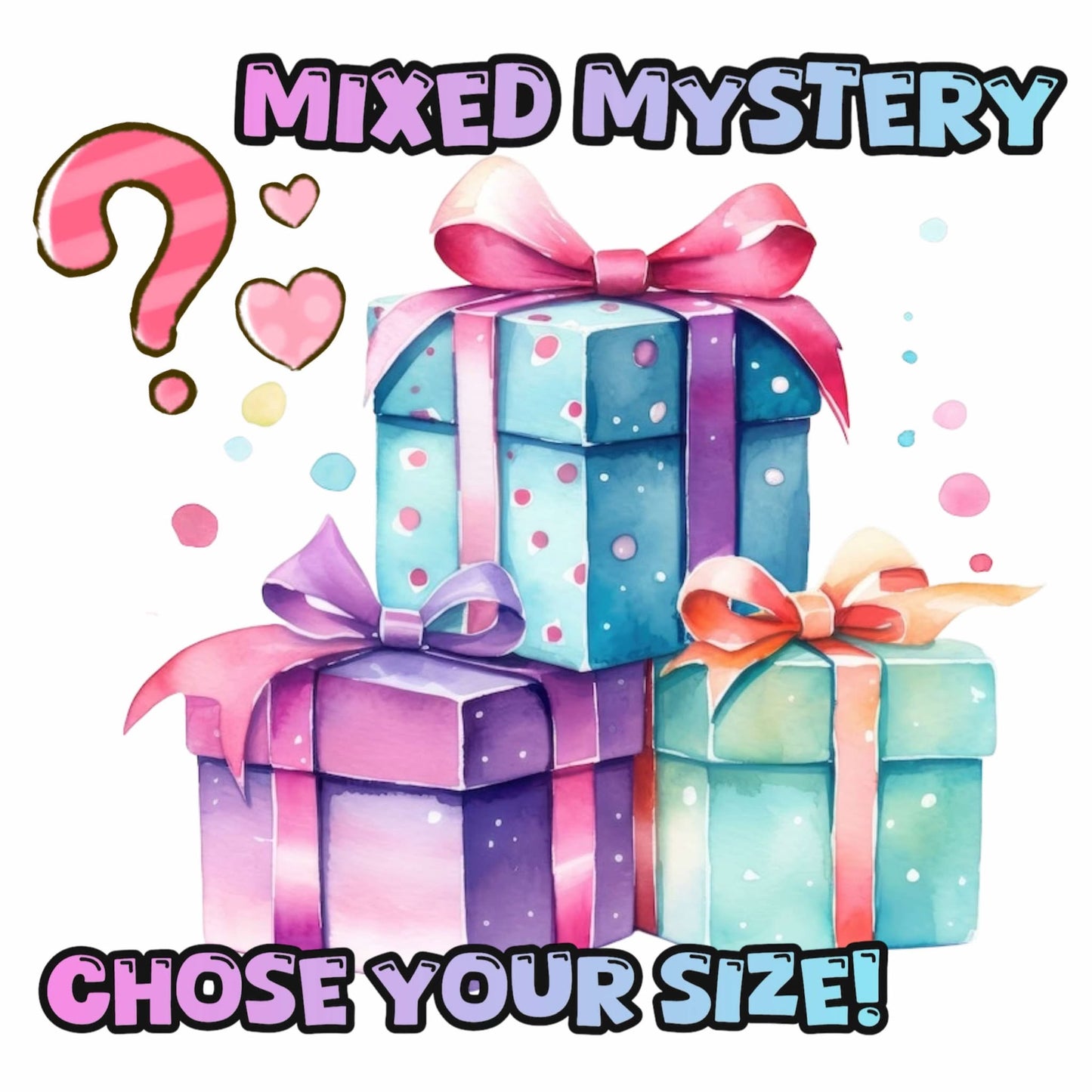 CHEWTOPIA Mixed Mystery