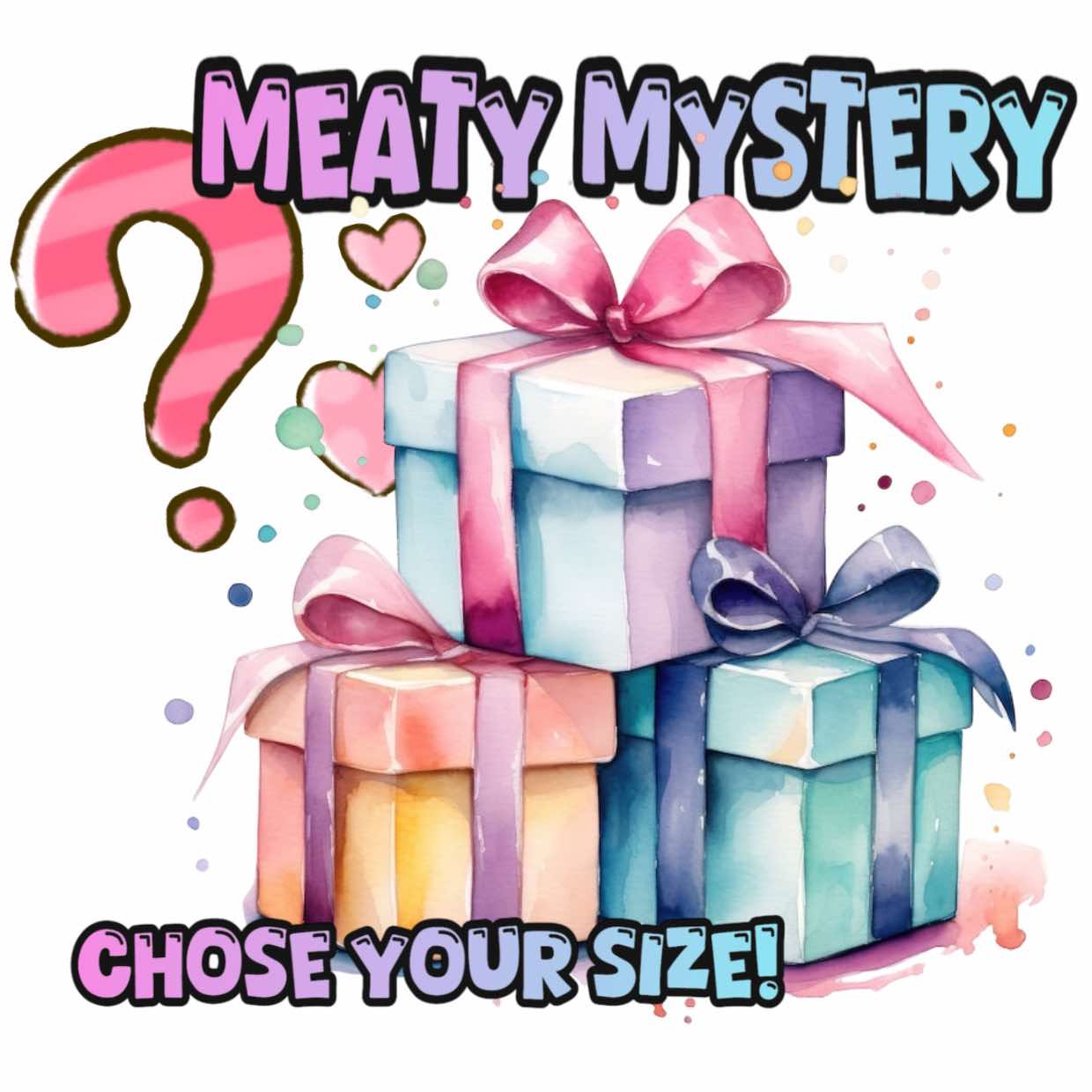 CHEWTOPIA Meaty Mystery