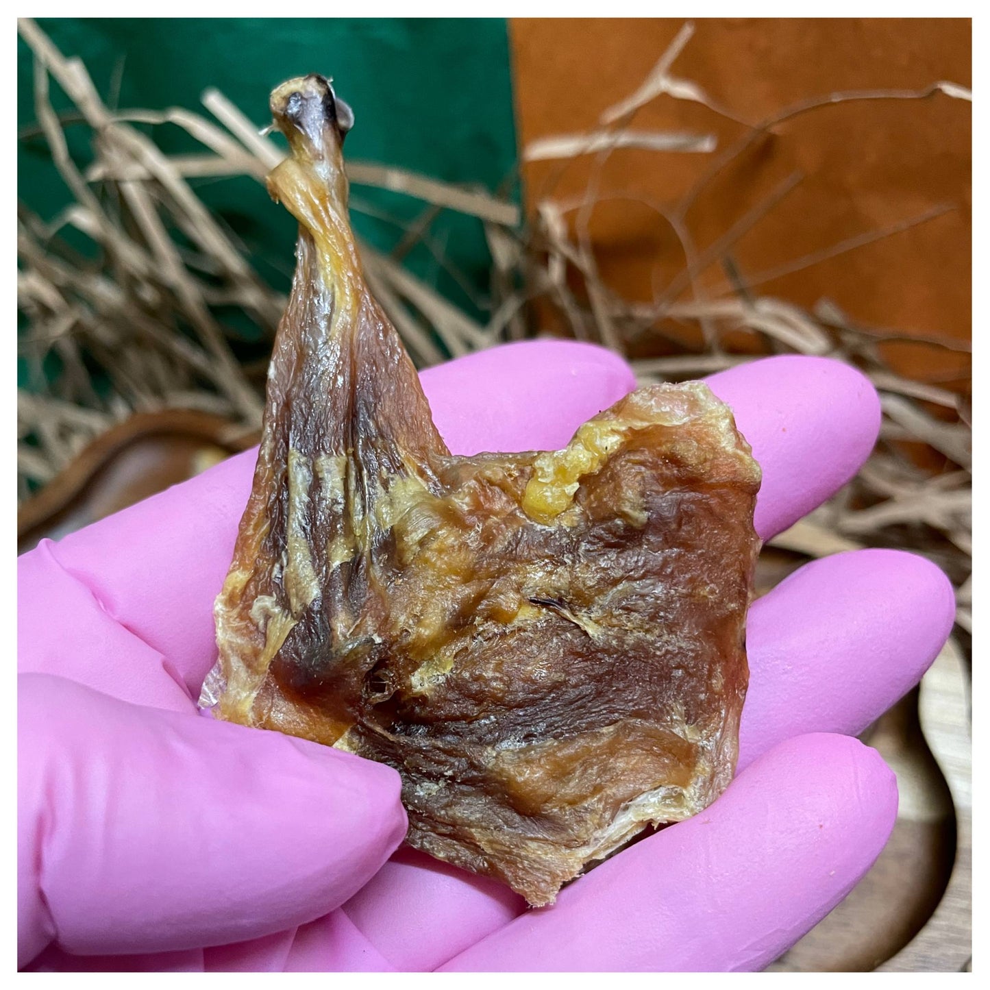 CHEWTOPIA Quail Legs