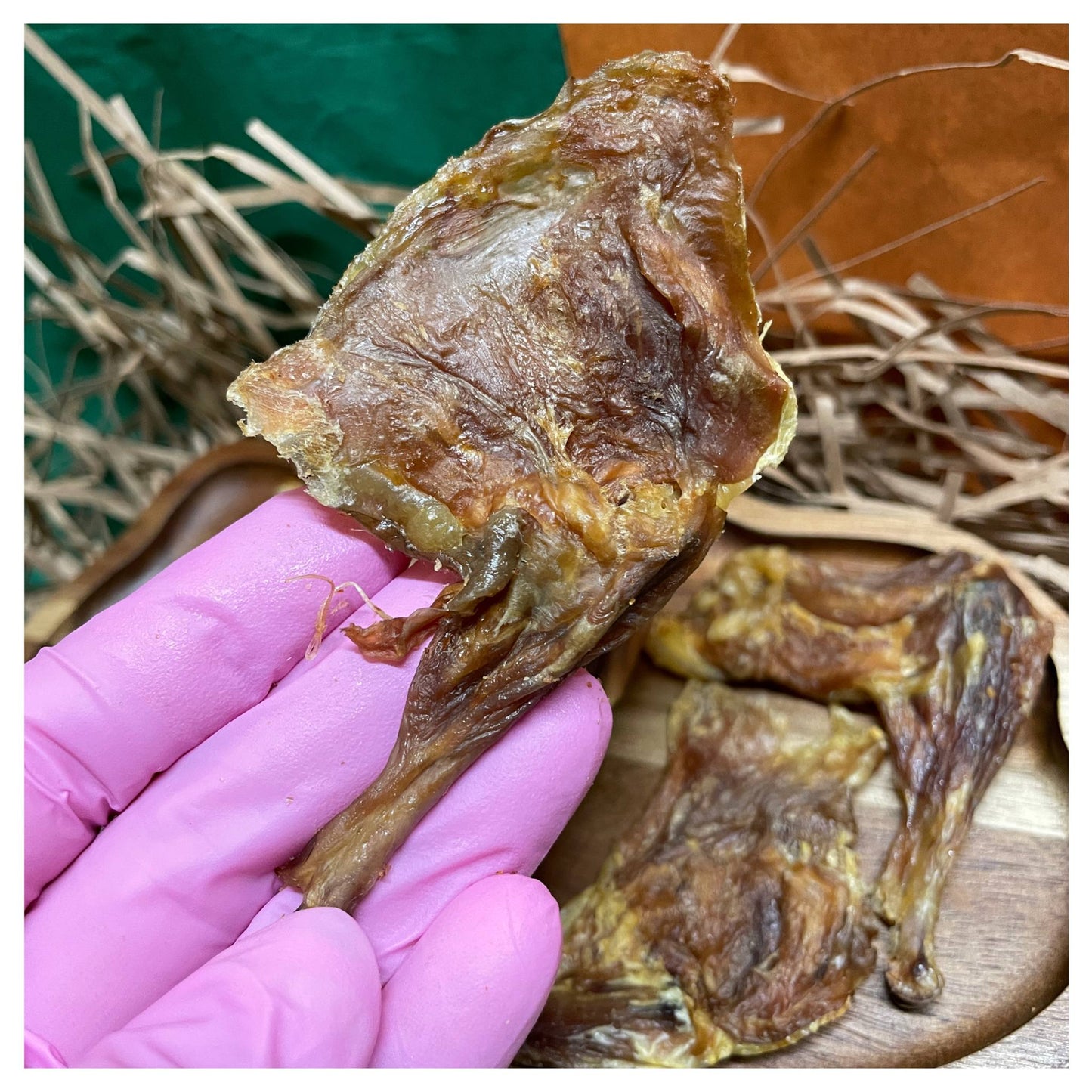 CHEWTOPIA Quail Legs