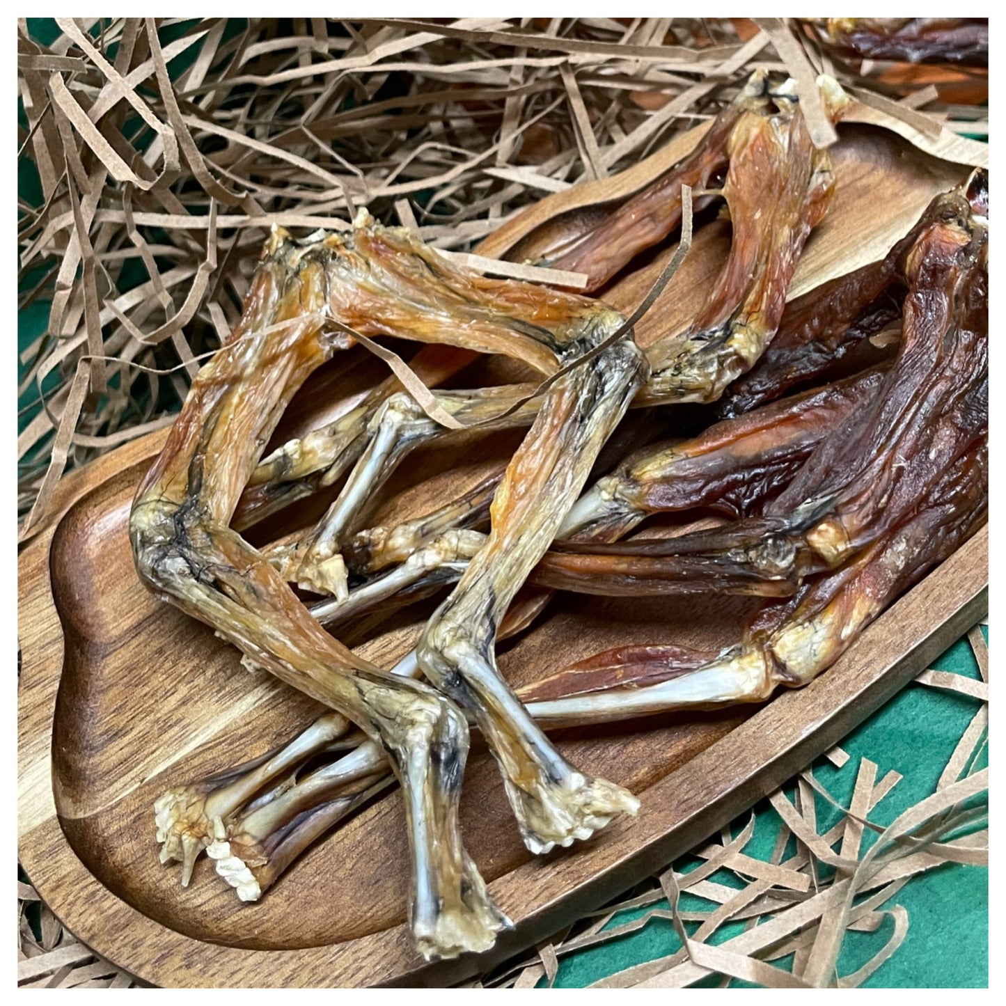 CHEWTOPIA Frog Legs