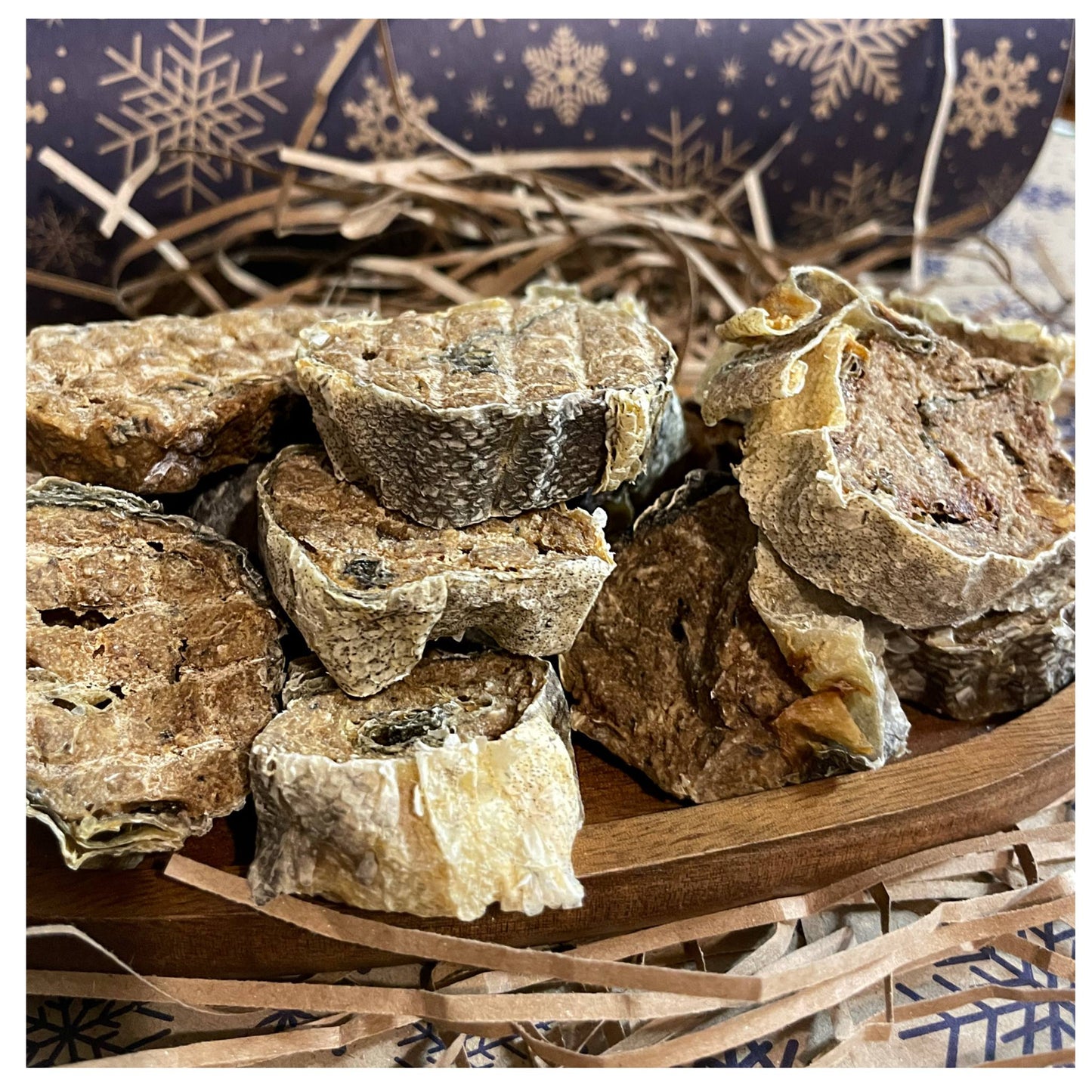 CHEWTOPIA Fish Sushi 50g