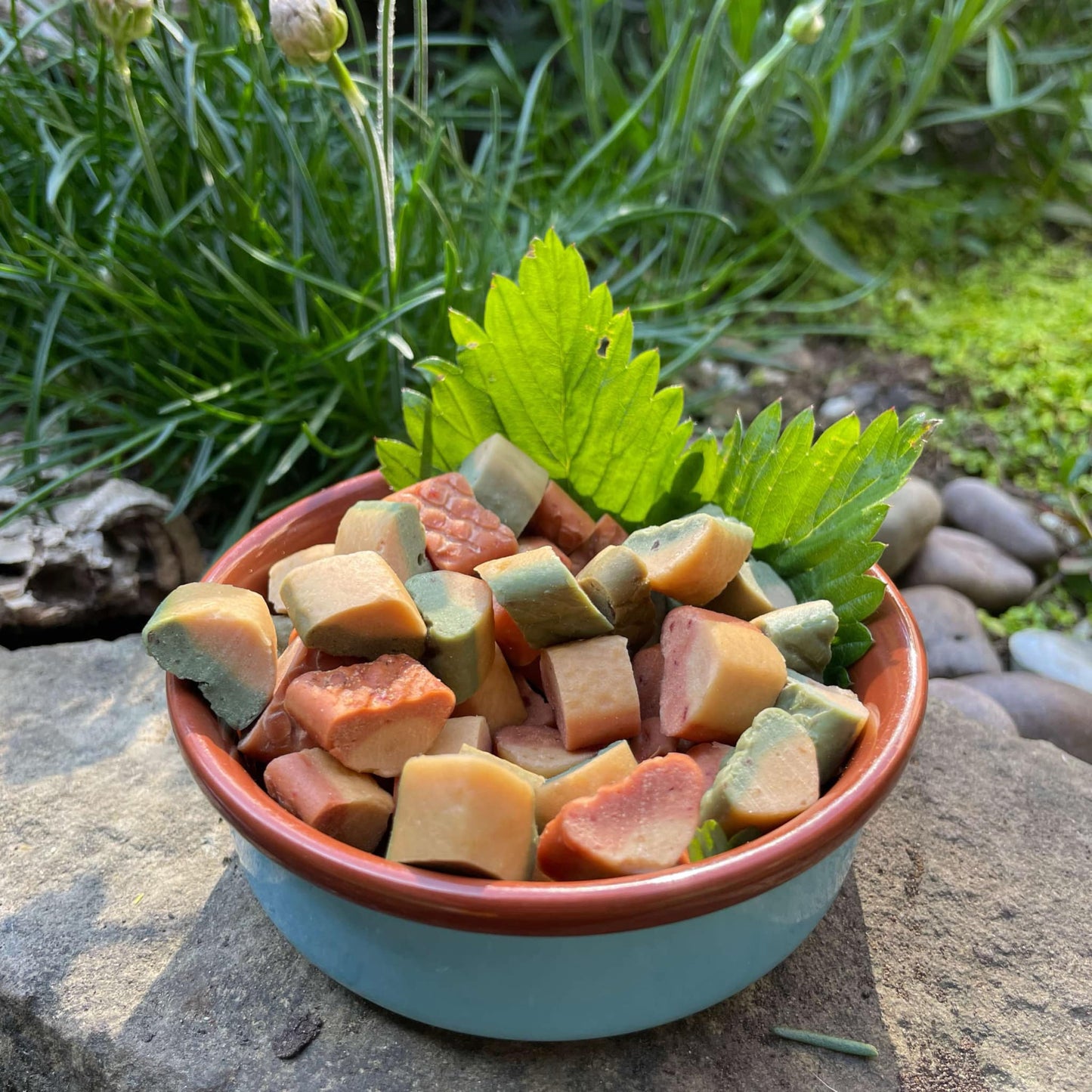 CHEWTOPIA Chicken~My~Heart Bites