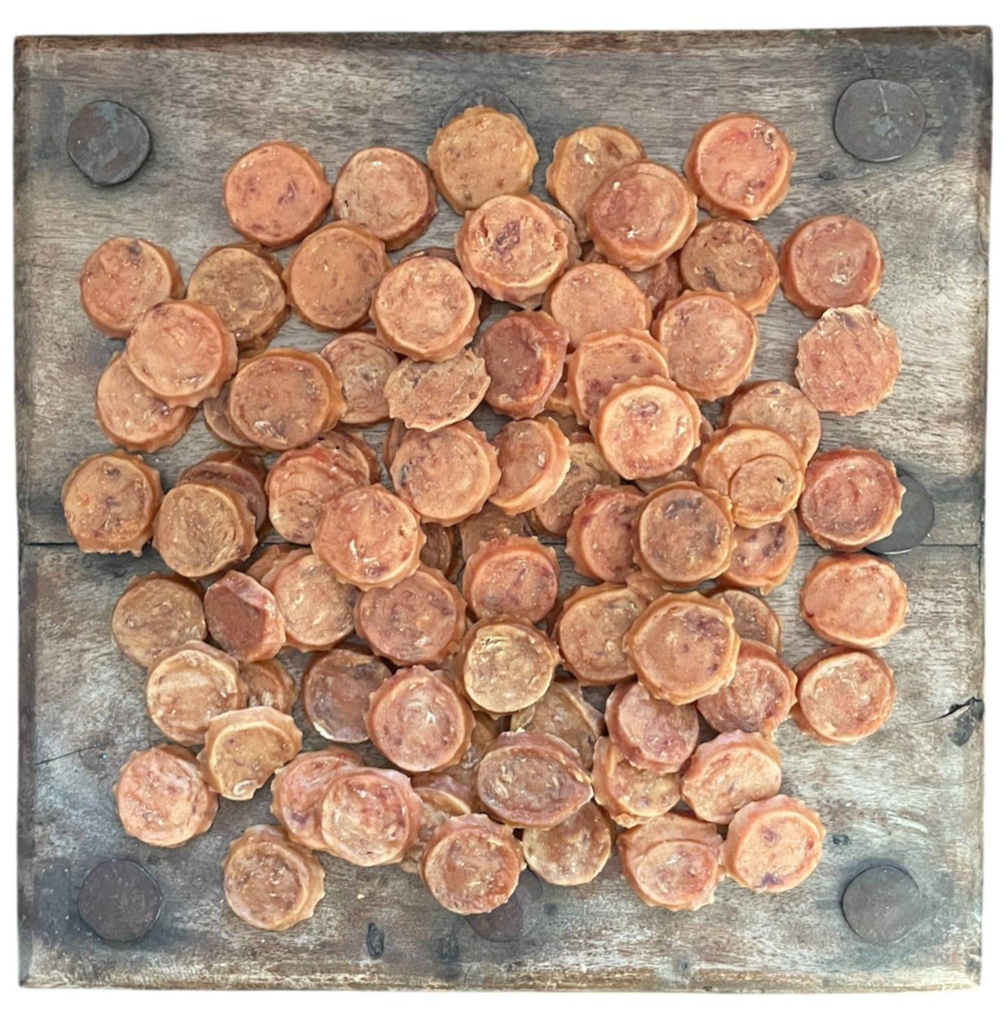 CHEWTOPIA Salmon Coins