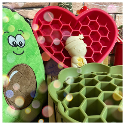 CHEWTOPIA Merry Berry Boxes