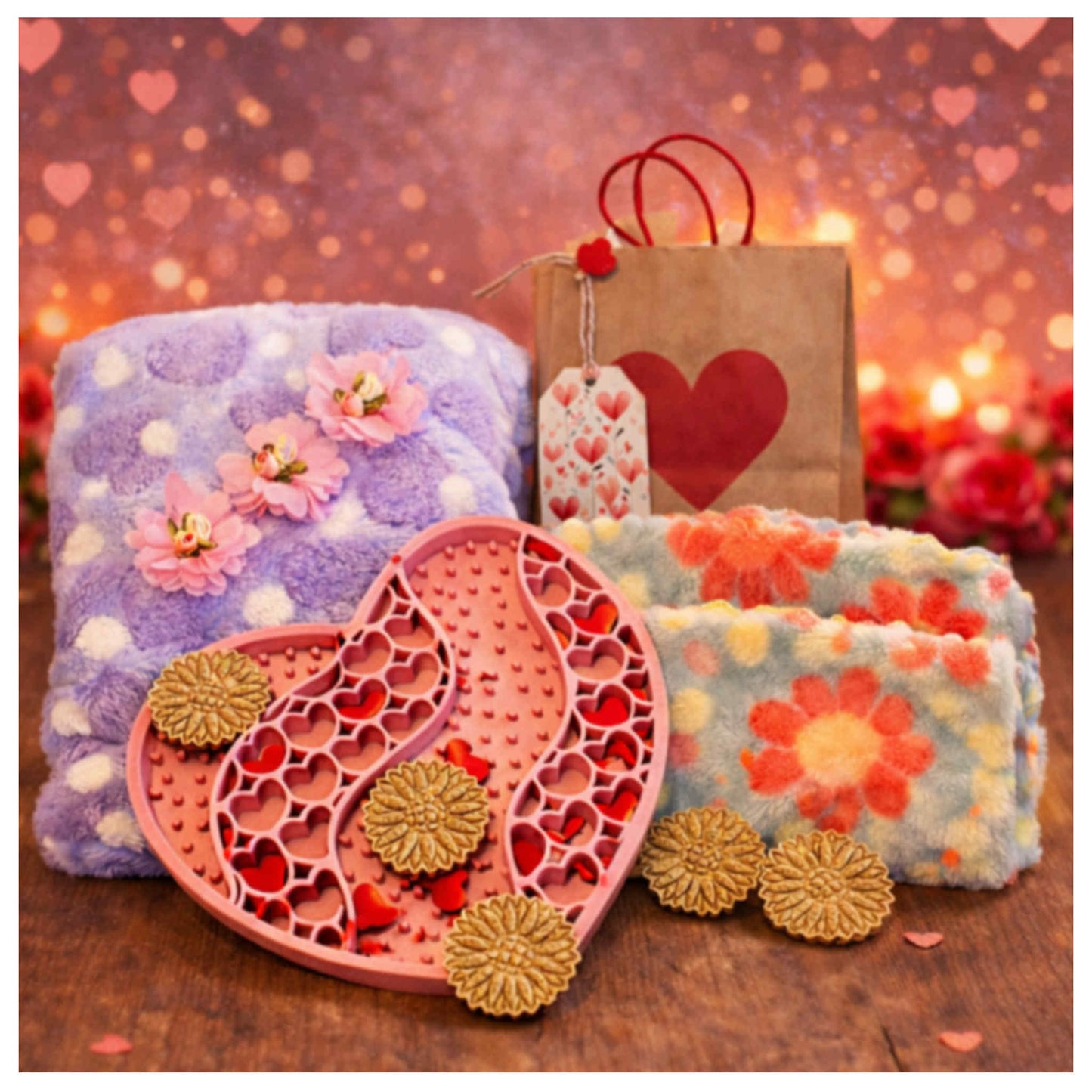 CHEWTOPIA Valentine's Snug Bundle 🧸