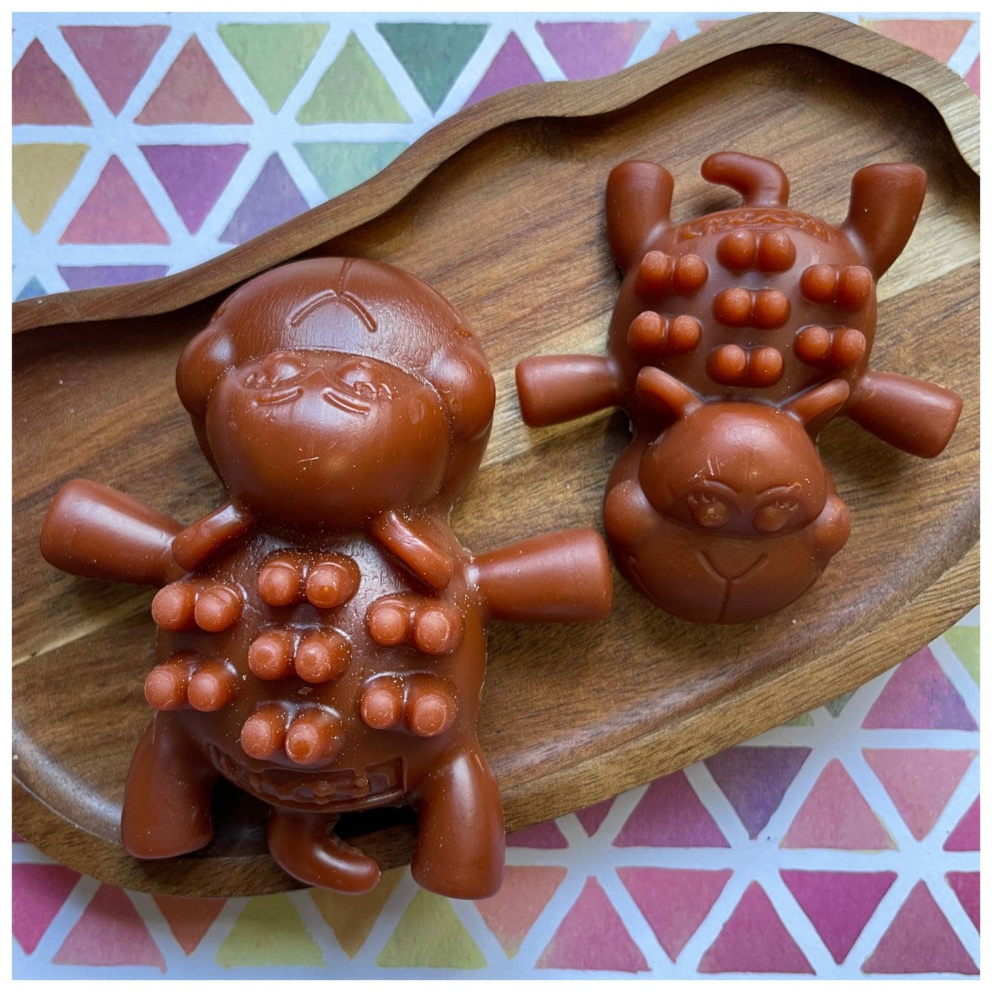 CHEWTOPIA Veggie Dental Zoo Cranberries