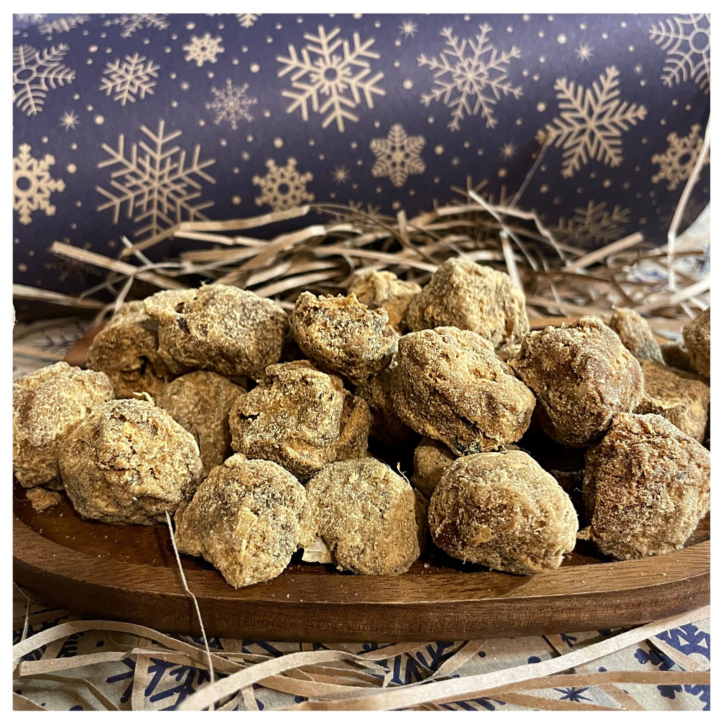 CHEWTOPIA Fish Bon~Bons 50g