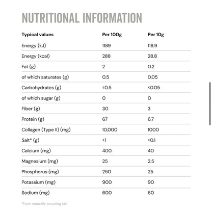 CHEWTOPIA BEEF Broth Powder + PREBIOTICS