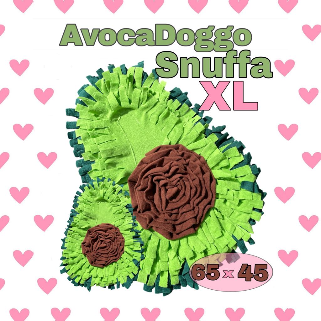 CHEWTOPIA AvocaDoggo Snuffa Mat XL