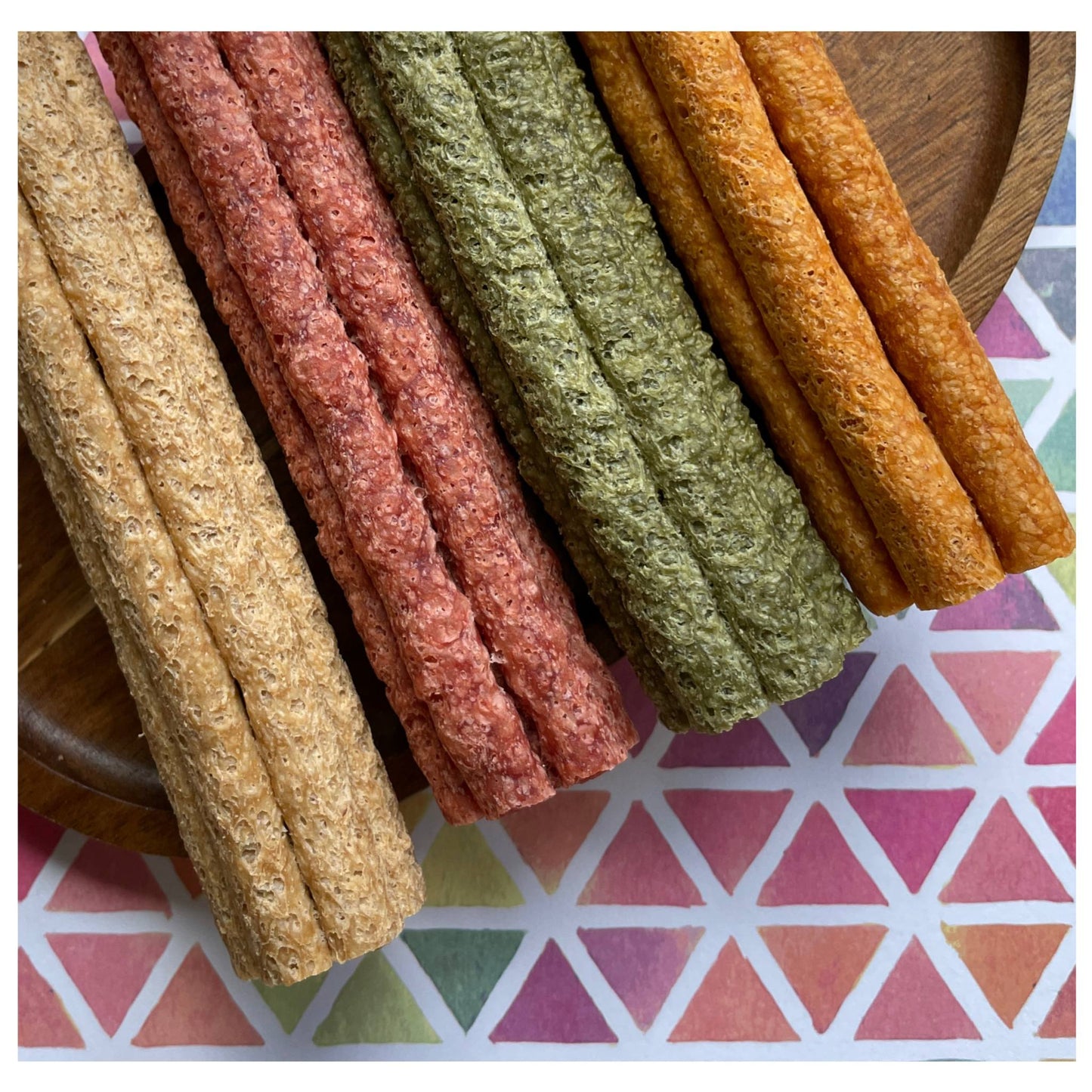 CHEWTOPIA Woofa Loofa Stick FOUR FLAVOURS!