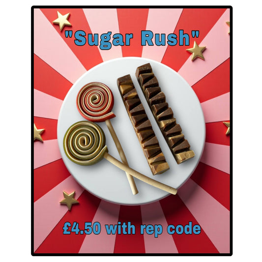 CHEWTOPIA Guilt Free Sugar Rush Deal