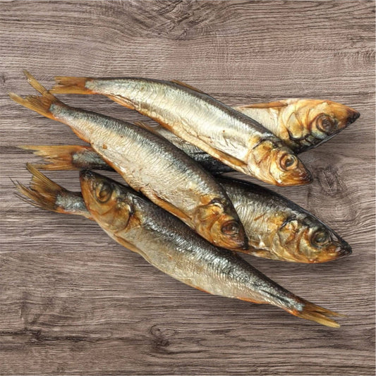 CHEWTOPIA Herring Fish