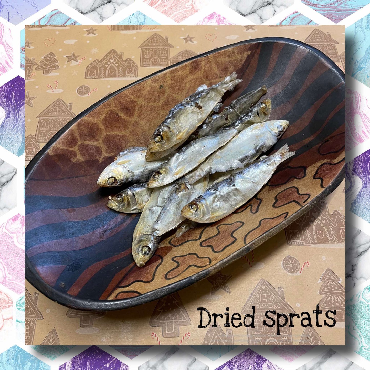 CHEWTOPIA Sprats