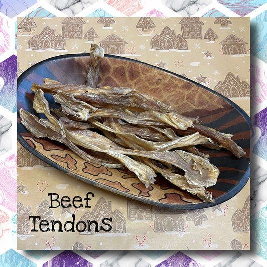 CHEWTOPIA Beef Tendon