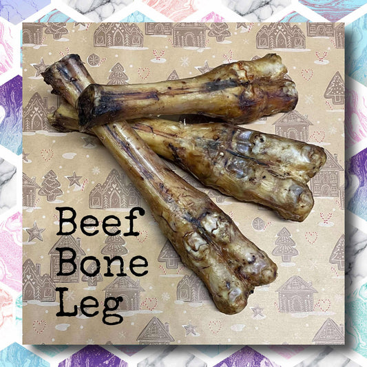 CHEWTOPIA Beef Bone Leg