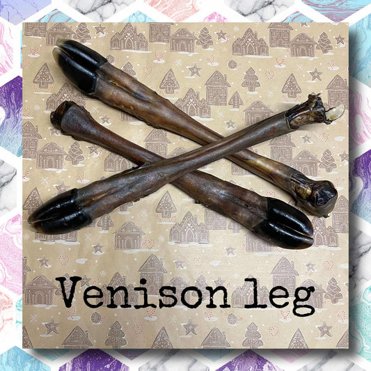 CHEWTOPIA Venison Leg (XL)