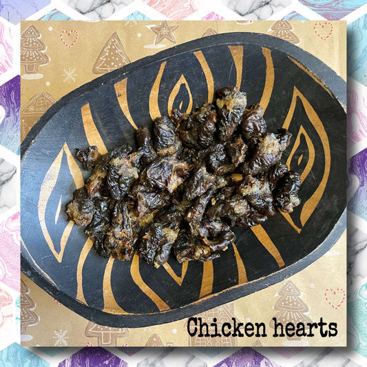 CHEWTOPIA Chicken Hearts