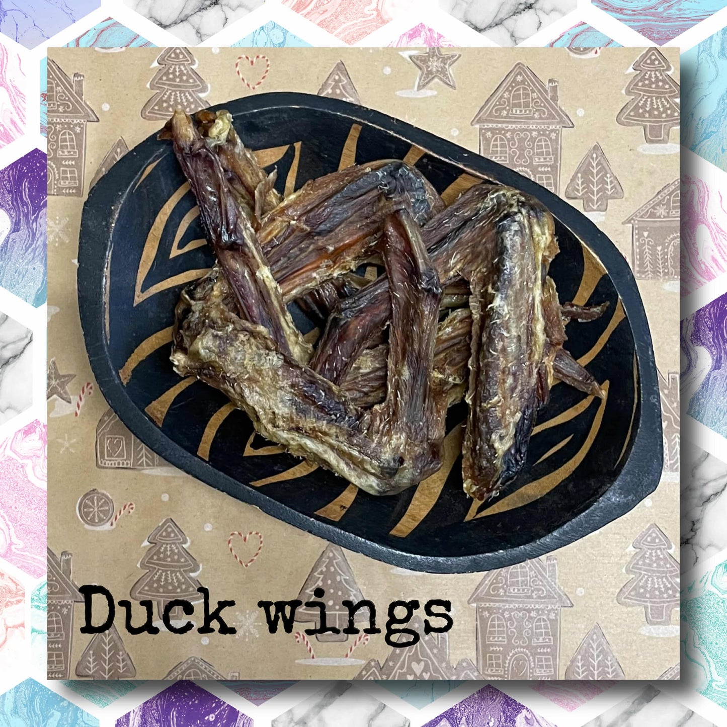 CHEWTOPIA Duck Wings