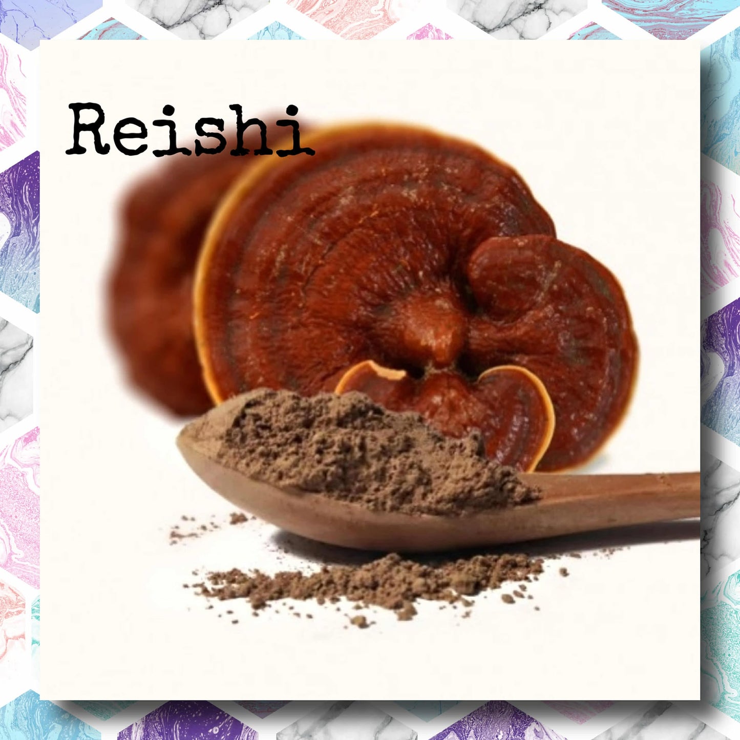 CHEWTOPIA Reishi Mushroom