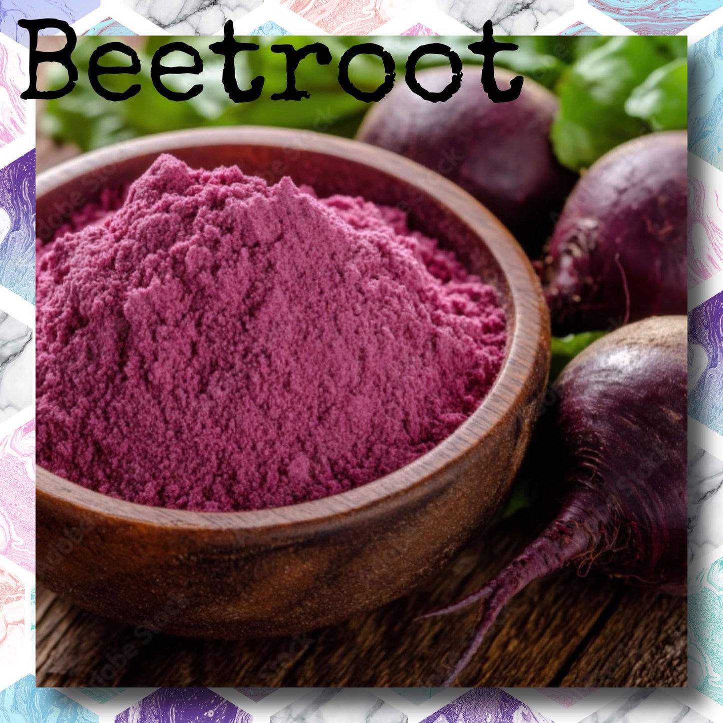 CHEWTOPIA Beetroot Powder