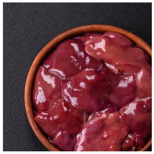 CHEWTOPIA Rabbit Liver Powder 30g