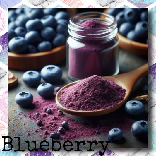 CHWTOPIA Blueberry Powder