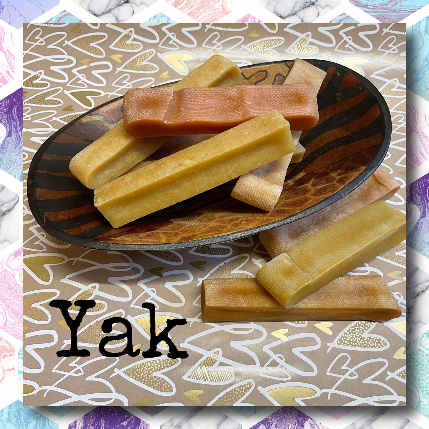 CHEWTOPIA Himalayan Yak Milk Chew