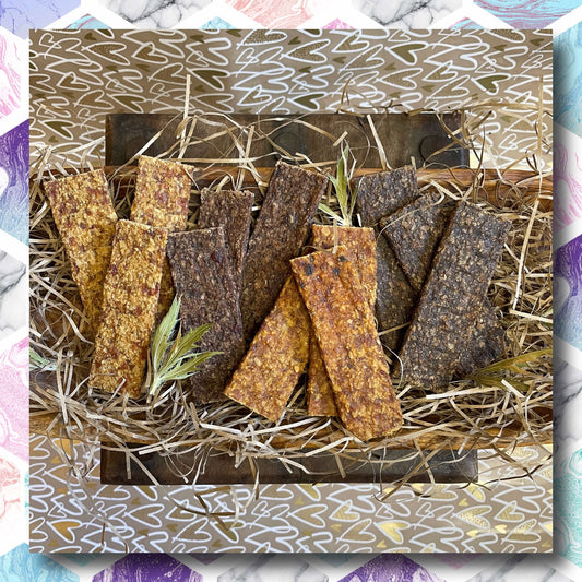 CHEWTOPIA Pupperoni Planks