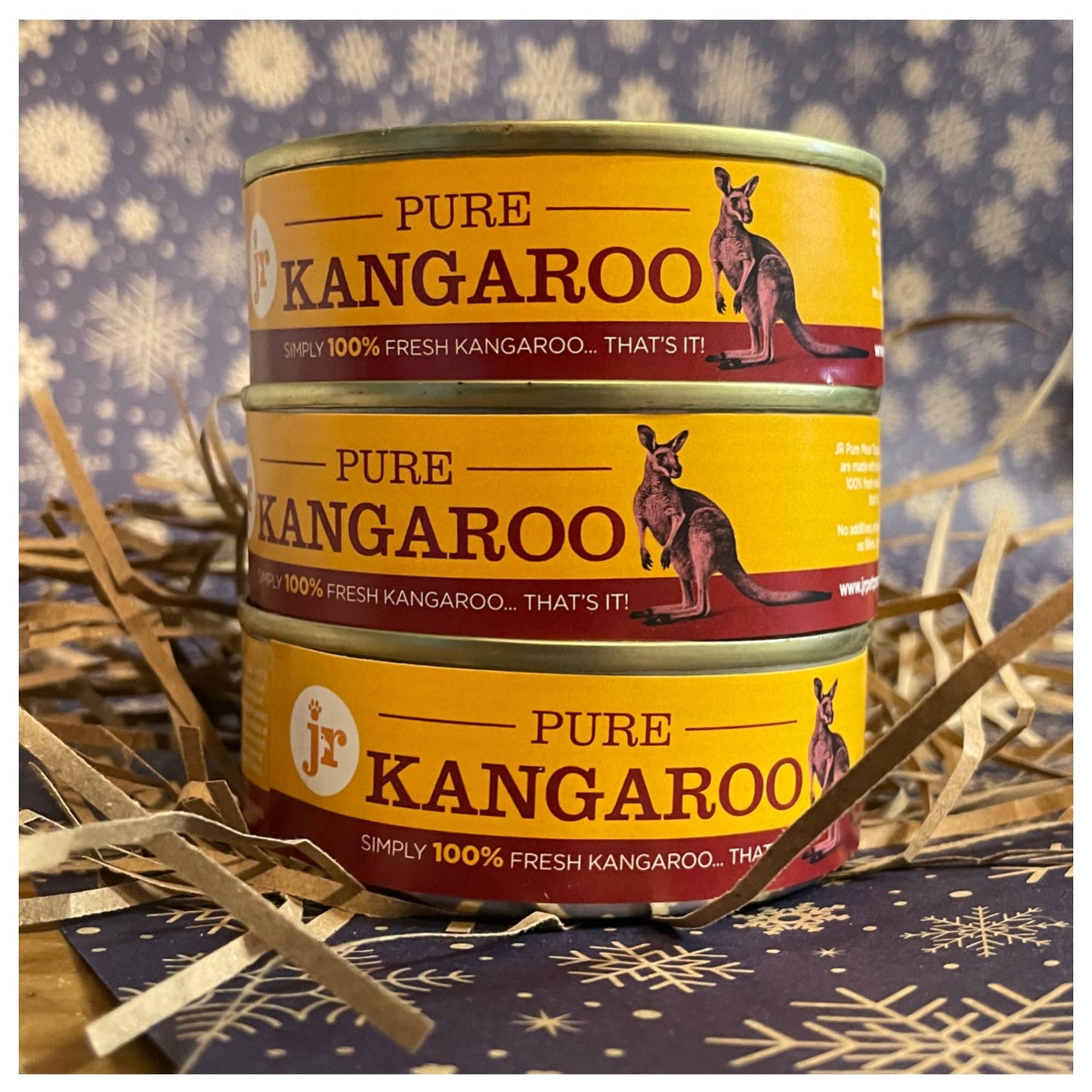 CHEWTOPIA Pure Kangaroo Topper & Mixer