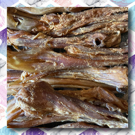 CHEWTOPIA Beef Tendons 15 & 25 cm
