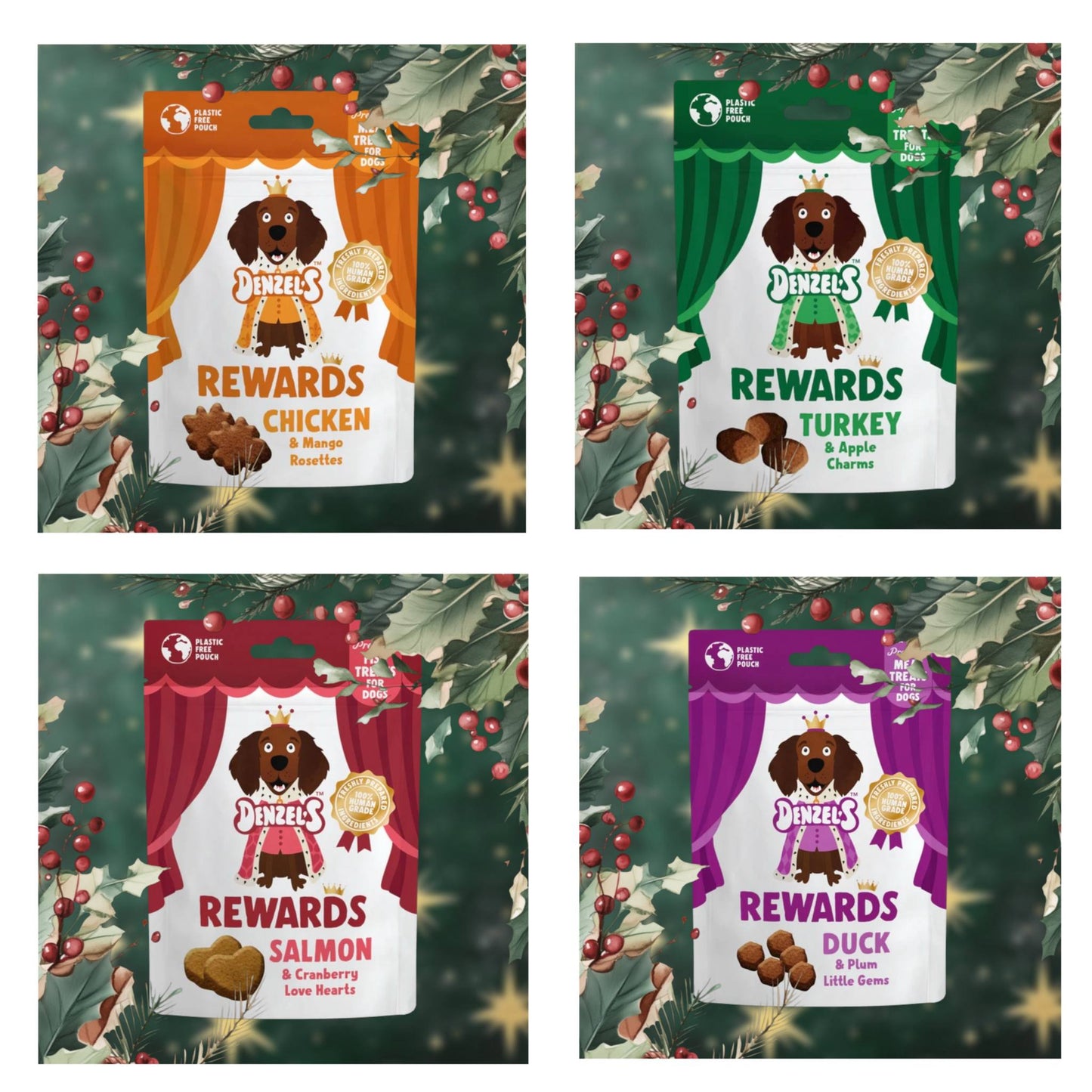 CHEWTOPIA Black Friday Denzel's Deal