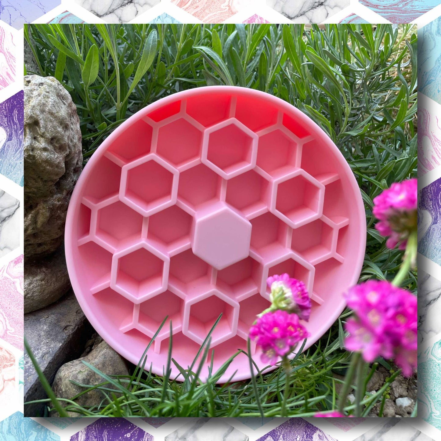 CHEWTOPIA Buzz Bowl Slow Feeder (XL)