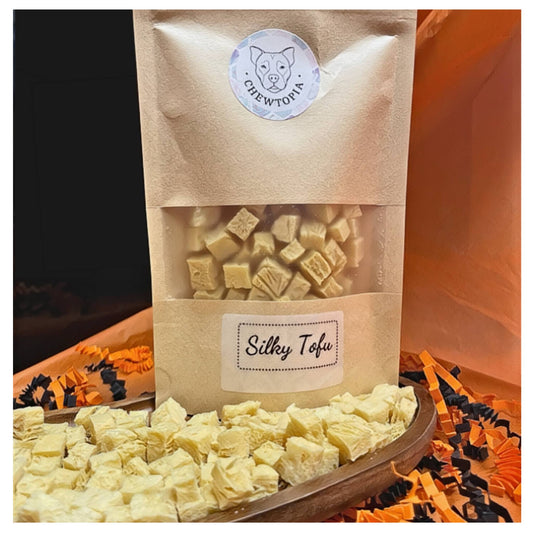 CHEWTOPIA Silky Tofu Bites