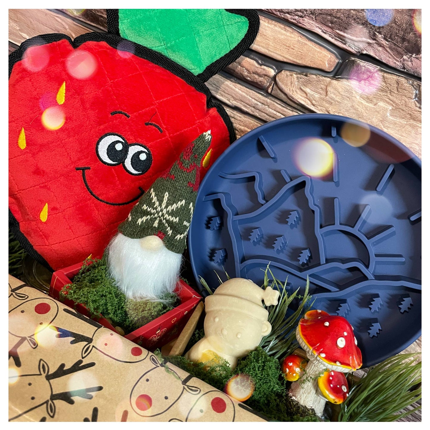 CHEWTOPIA Merry Berry Boxes