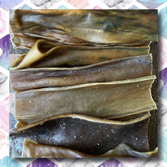 CHEWTOPIA Deer Skins 15 cm