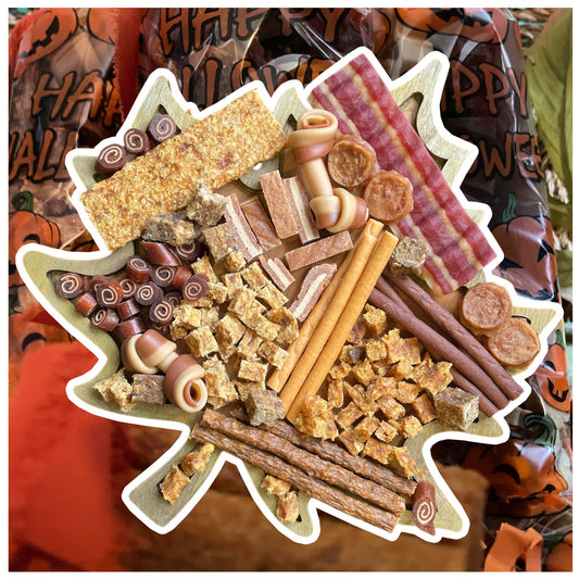 CHEWTOPIA Meaty Boo Bag 🦇