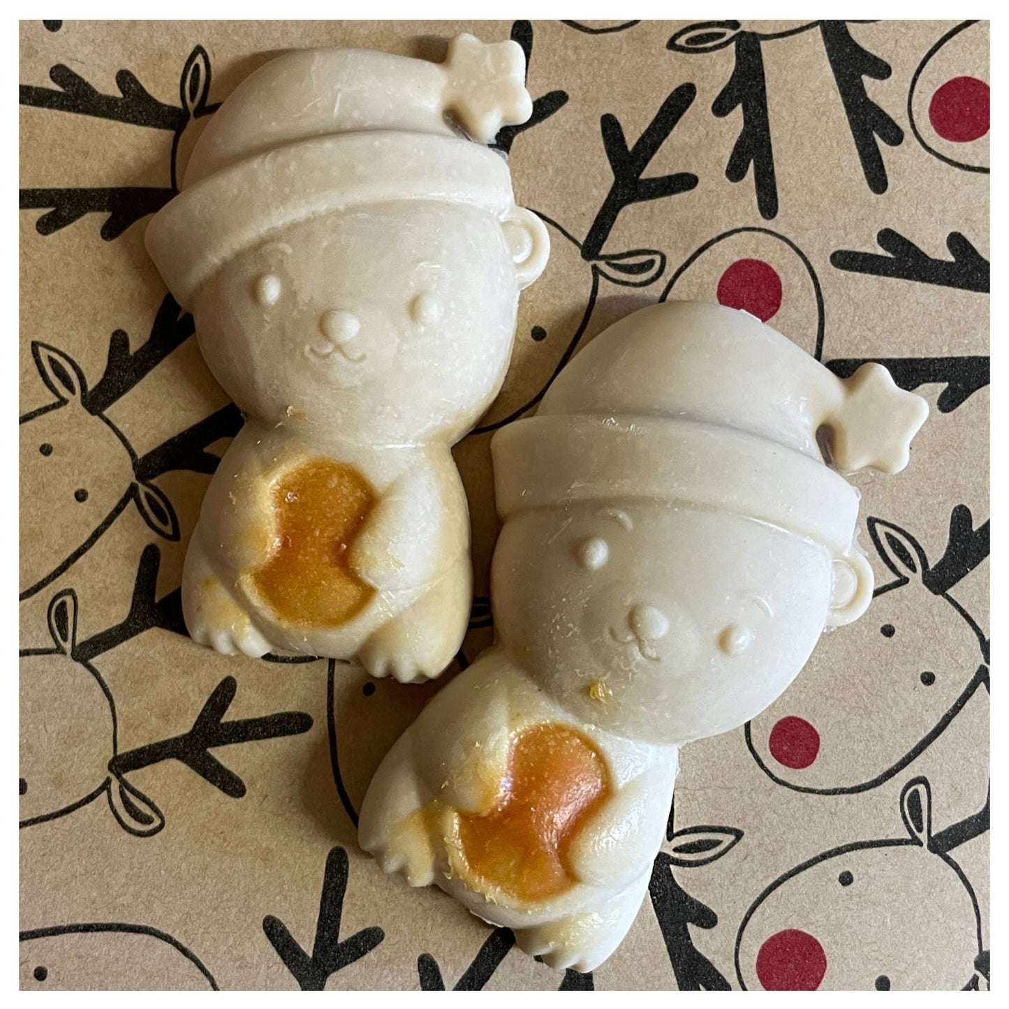 CHEWTOPIA Cuddle Bear Chicken & Goat's Milk