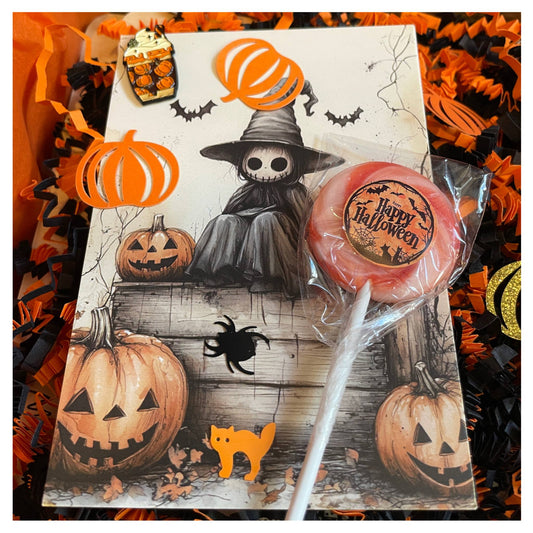 CHEWTOPIA Mystery Halloween Box