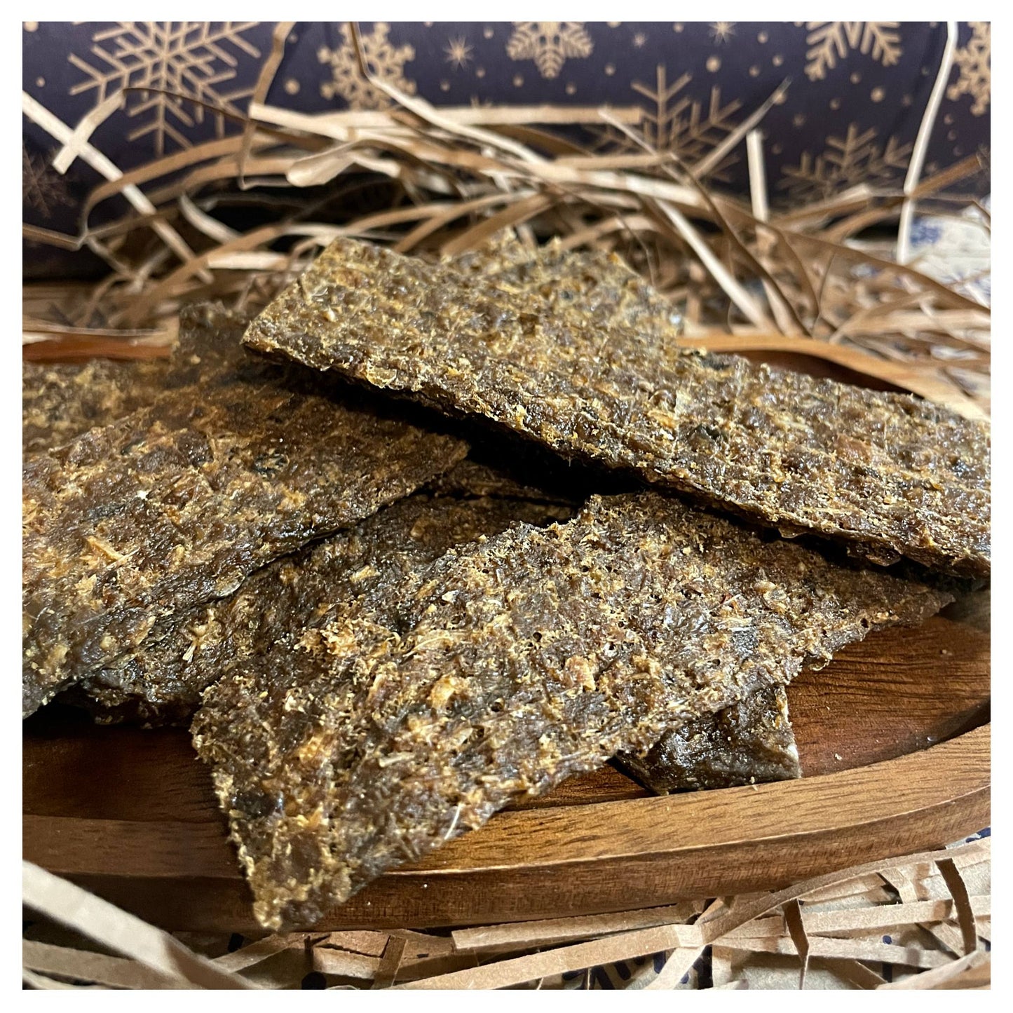 CHEWTOPIA Fish Pupperoni Planks